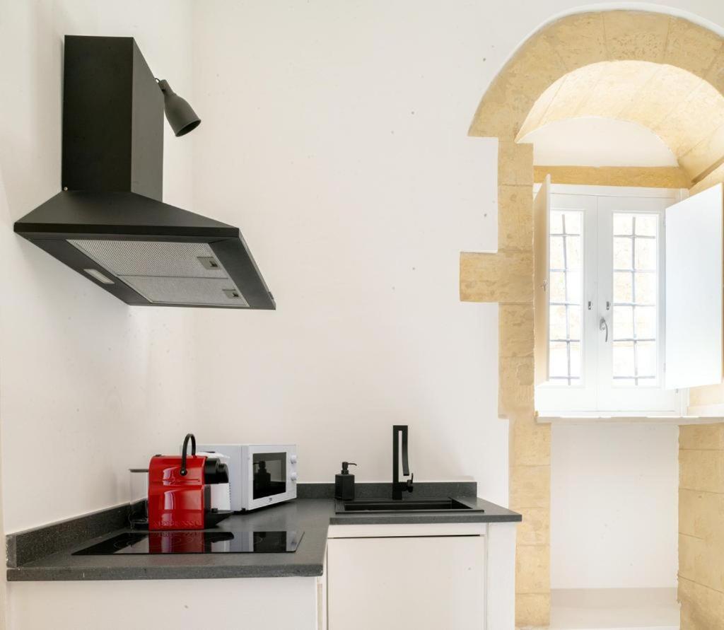 Esperia Luxury Suite & Apartment Noto Ното Екстериор снимка